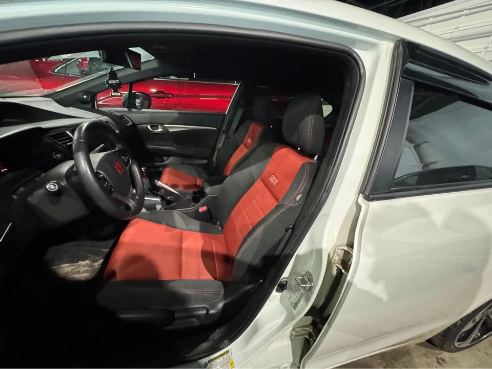 2014 Honda Civic Si 9th Gen - Image 6 of 8