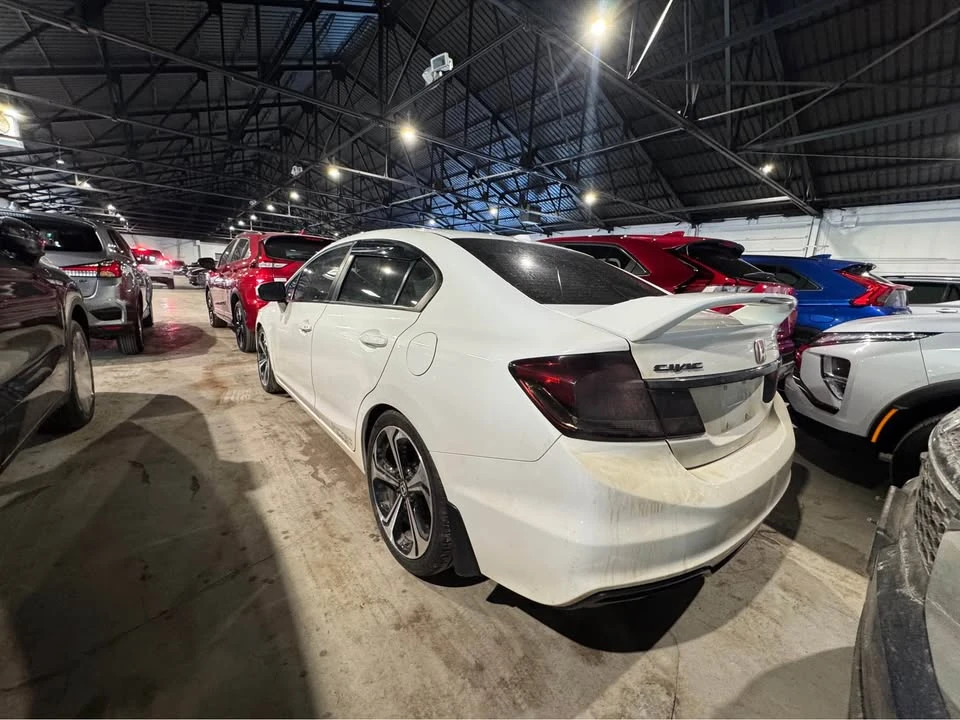 2014 Honda Civic Si 9th Gen - Image 3 of 8