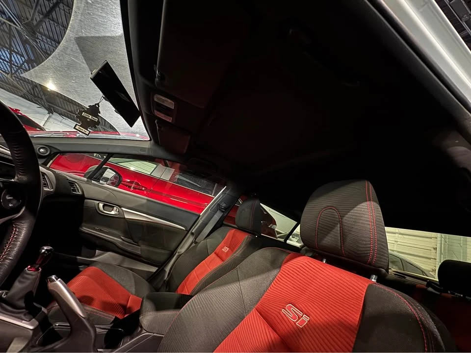 2014 Honda Civic Si 9th Gen - Image 5 of 8