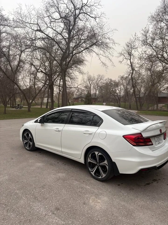 2014 Honda Civic Si 9th Gen - Image 2 of 8