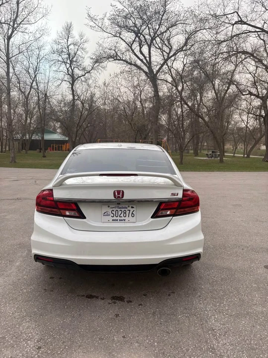 2014 Honda Civic Si 9th Gen - Image 3 of 8
