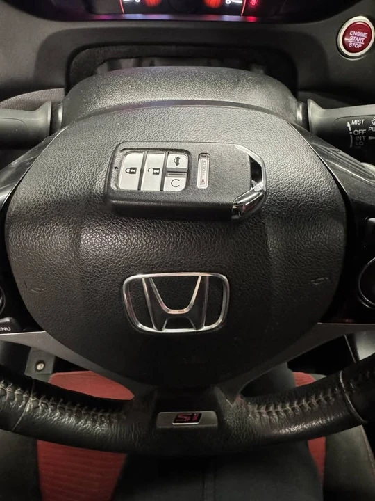 2014 Honda Civic Si 9th Gen - Image 12 of 12