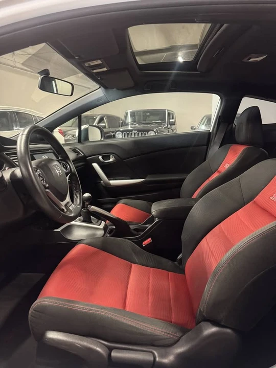 2014 Honda Civic Si 9th Gen - Image 6 of 12