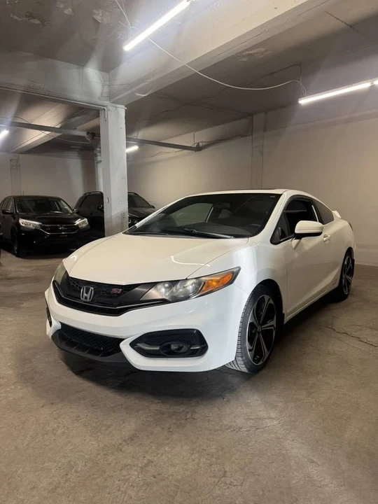 2014 Honda Civic Si 9th Gen - Image 2 of 12