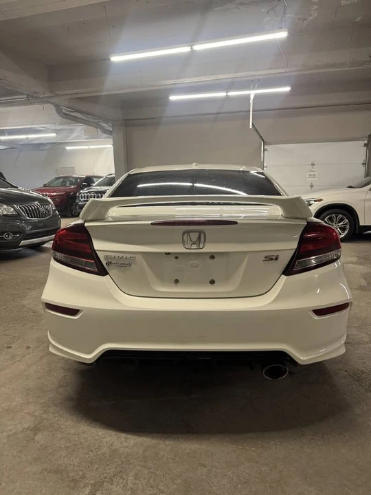 2014 Honda Civic Si 9th Gen - Image 4 of 12