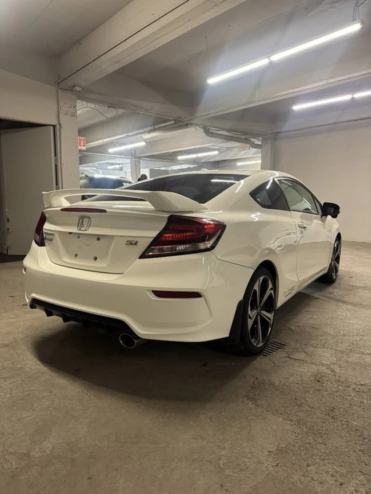 2014 Honda Civic Si 9th Gen - Image 5 of 12