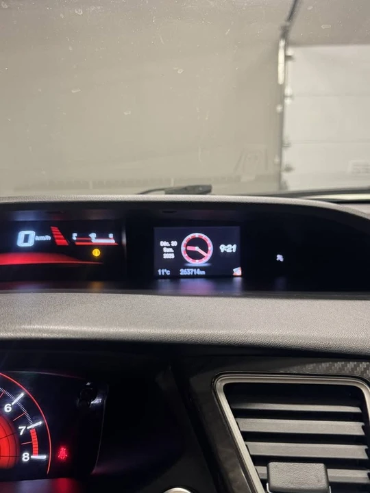 2014 Honda Civic Si 9th Gen - Image 8 of 12