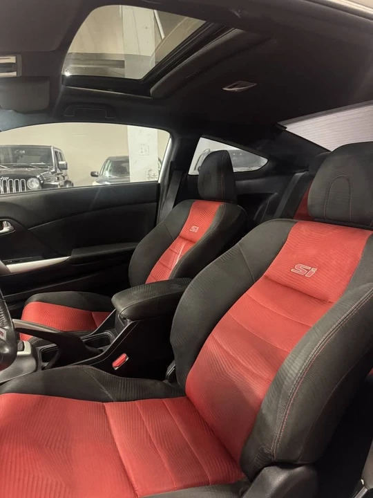 2014 Honda Civic Si 9th Gen - Image 7 of 12