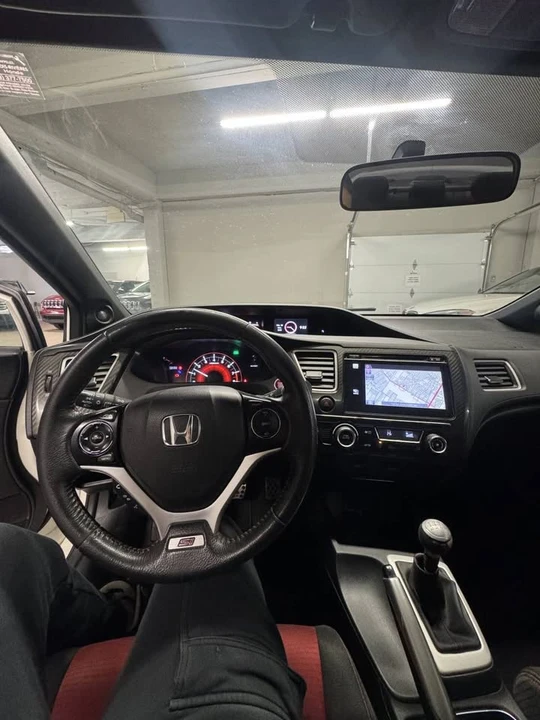2014 Honda Civic Si 9th Gen - Image 11 of 12