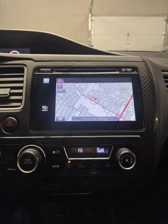 2014 Honda Civic Si 9th Gen - Image 9 of 12