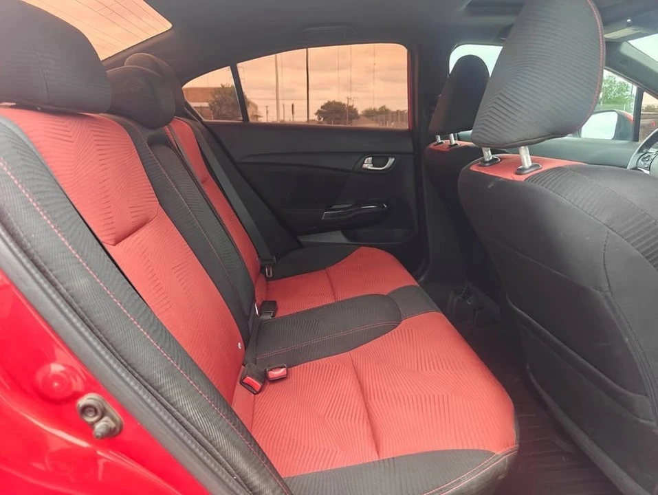 2014 Honda Civic Si 9th Gen - Image 11 of 18