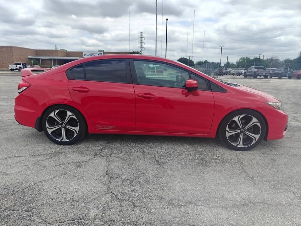 2014 Honda Civic Si 9th Gen - Image 2 of 18