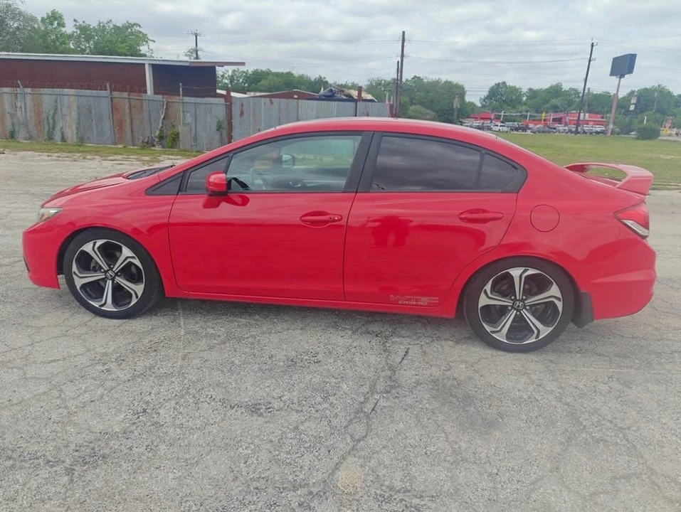 2014 Honda Civic Si 9th Gen - Image 5 of 18