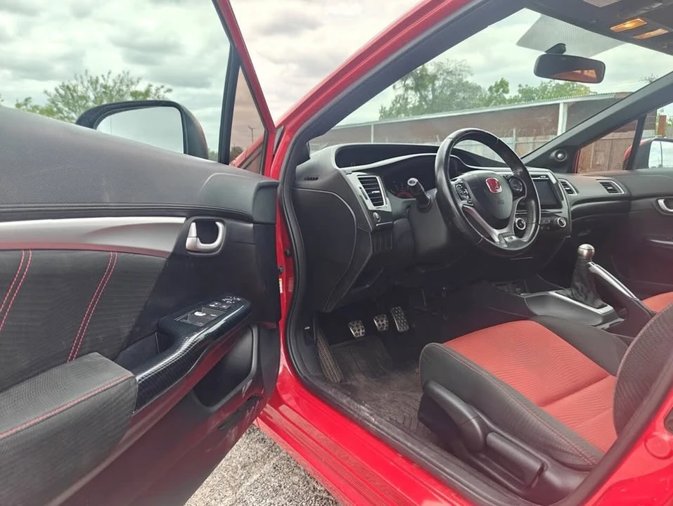 2014 Honda Civic Si 9th Gen - Image 7 of 18