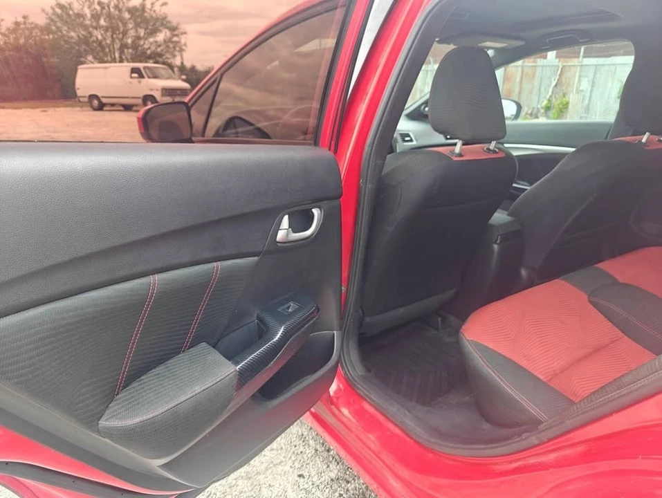 2014 Honda Civic Si 9th Gen - Image 9 of 18