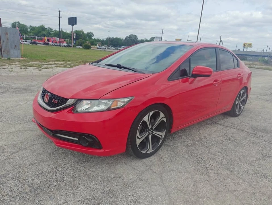2014 Honda Civic Si 9th Gen - Image 4 of 18