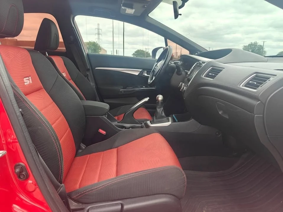 2014 Honda Civic Si 9th Gen - Image 13 of 18