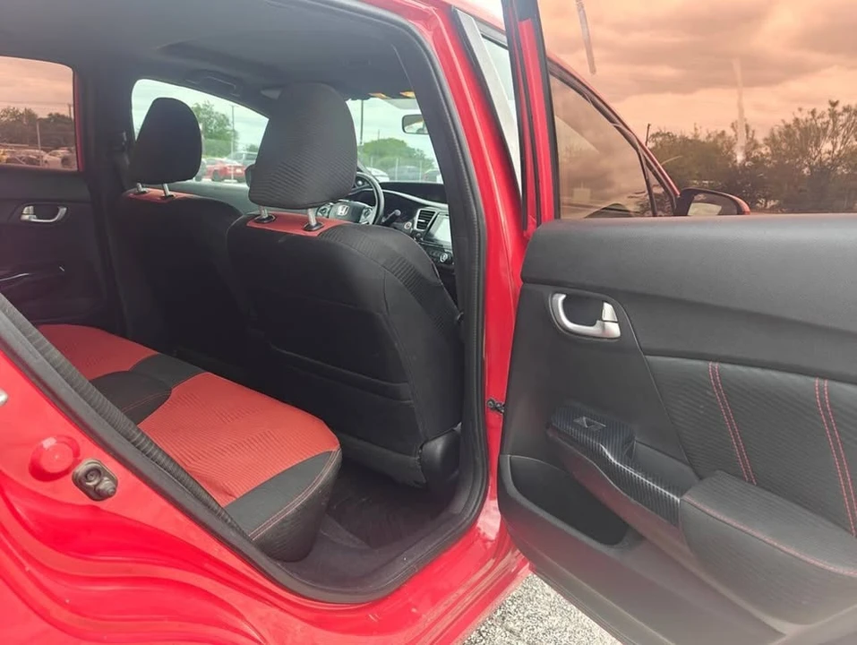 2014 Honda Civic Si 9th Gen - Image 10 of 18