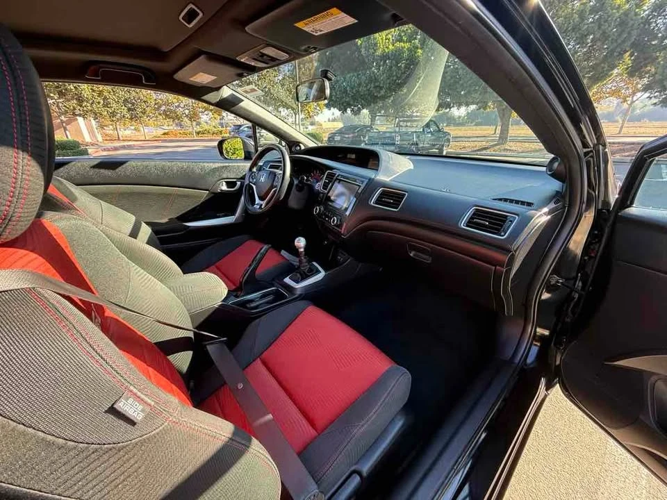2014 Honda Civic Si 9th Gen - Image 10 of 14