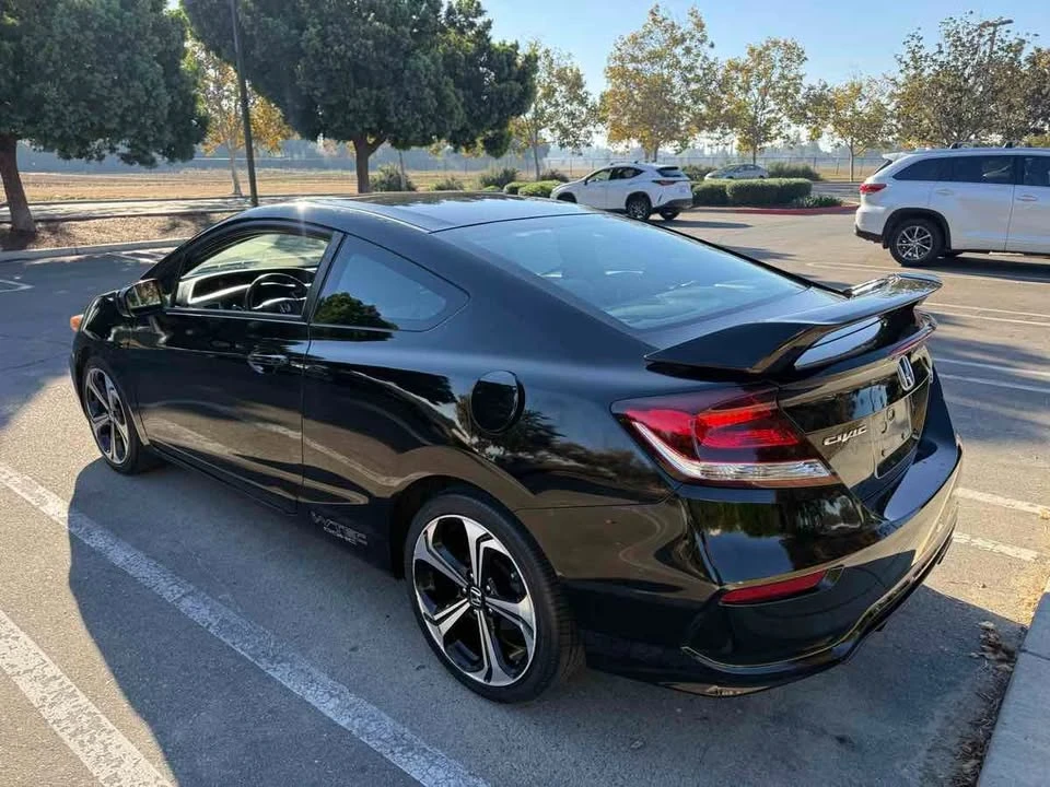 2014 Honda Civic Si 9th Gen - Image 4 of 14