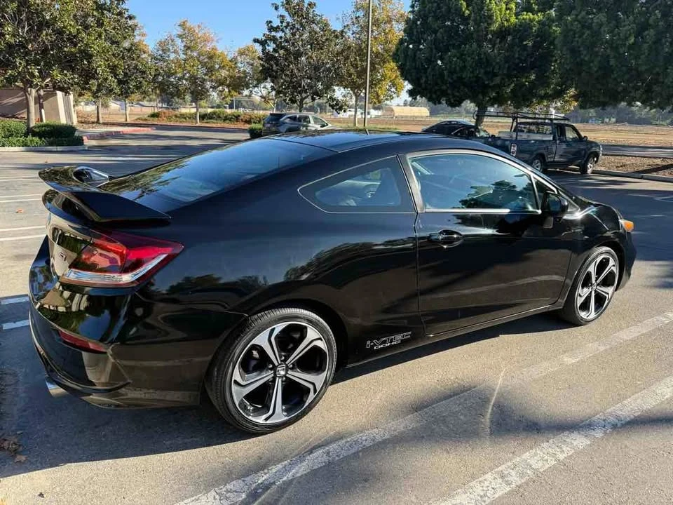 2014 Honda Civic Si 9th Gen - Image 6 of 15