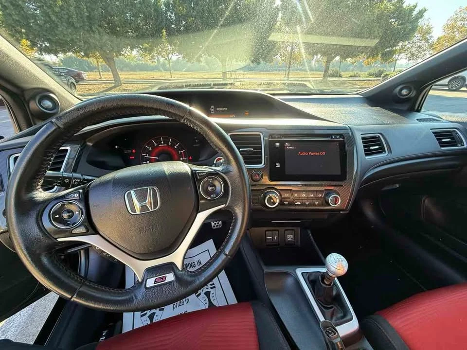 2014 Honda Civic Si 9th Gen - Image 15 of 15