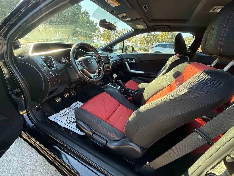 2014 Honda Civic Si 9th Gen - Image 12 of 14