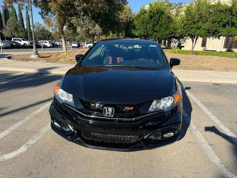 2014 Honda Civic Si 9th Gen - Image 2 of 14