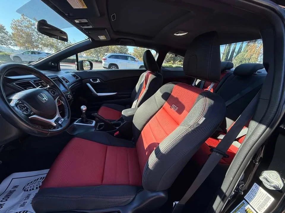 2014 Honda Civic Si 9th Gen - Image 13 of 14