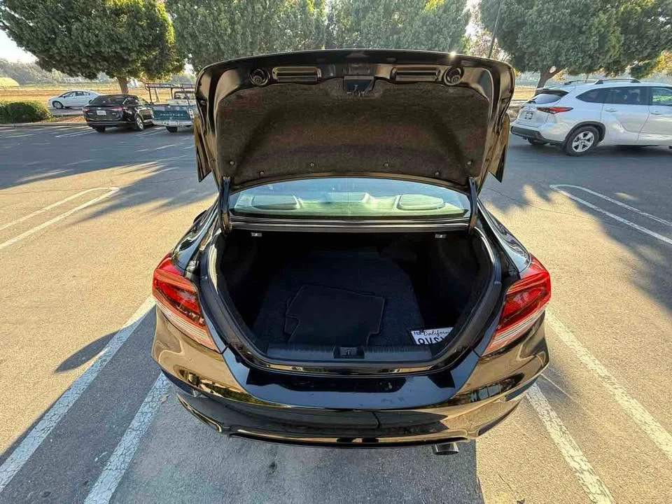 2014 Honda Civic Si 9th Gen - Image 6 of 14