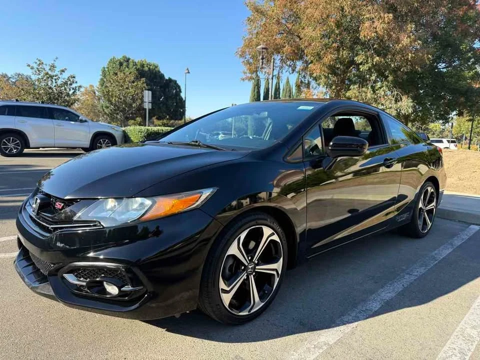 2014 Honda Civic Si 9th Gen - Image 3 of 15