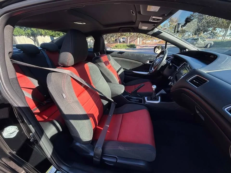 2014 Honda Civic Si 9th Gen - Image 10 of 15