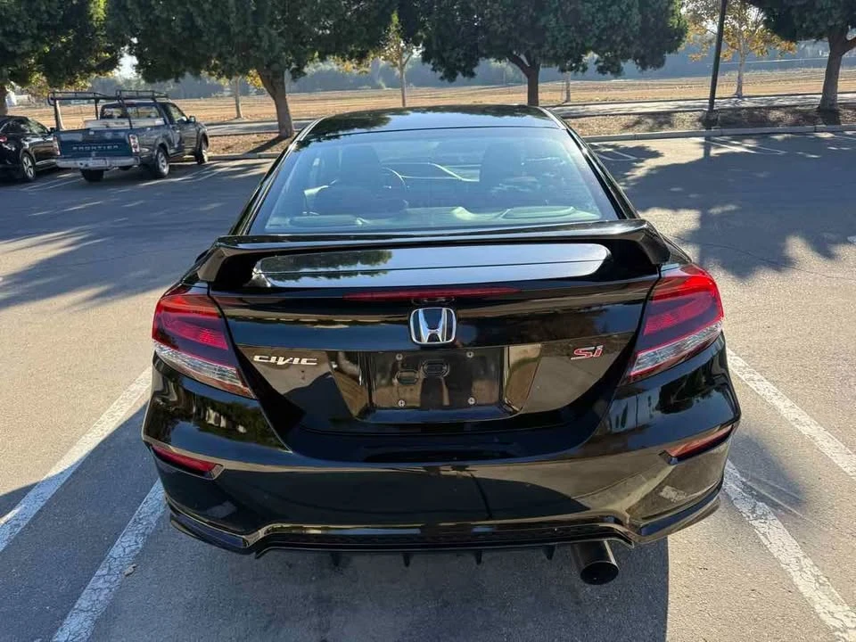2014 Honda Civic Si 9th Gen - Image 5 of 15