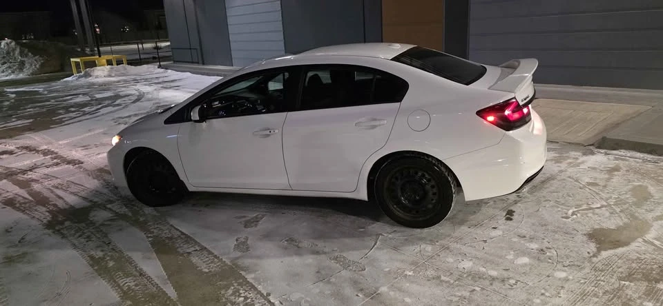 2014 Honda Civic Si 9th Gen - Image 5 of 17