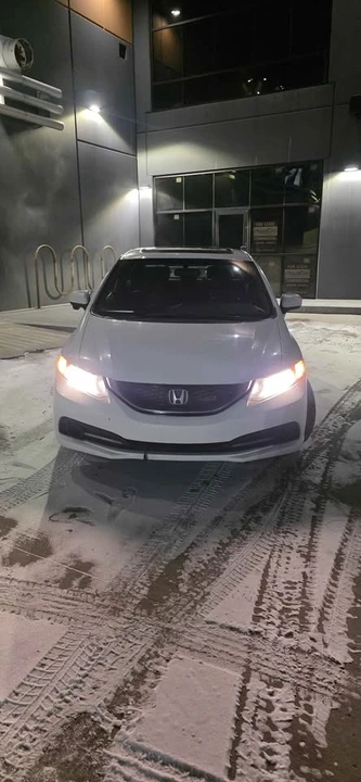 2014 Honda Civic Si 9th Gen - Image 6 of 17