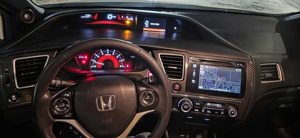 2014 Honda Civic Si 9th Gen - Image 8 of 17