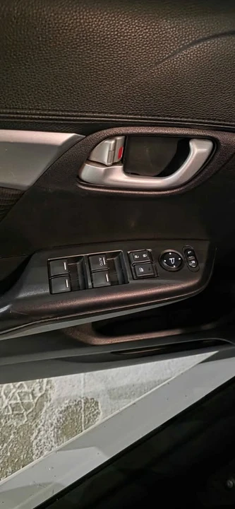 2014 Honda Civic Si 9th Gen - Image 7 of 17