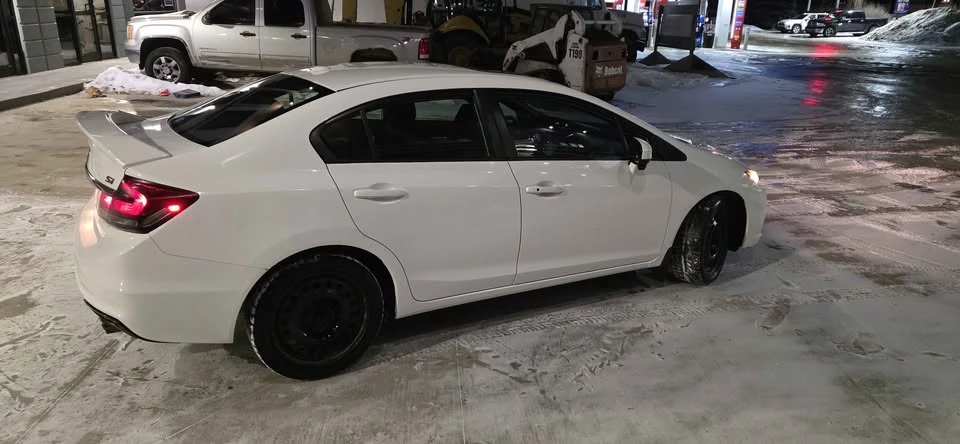 2014 Honda Civic Si 9th Gen - Image 2 of 17