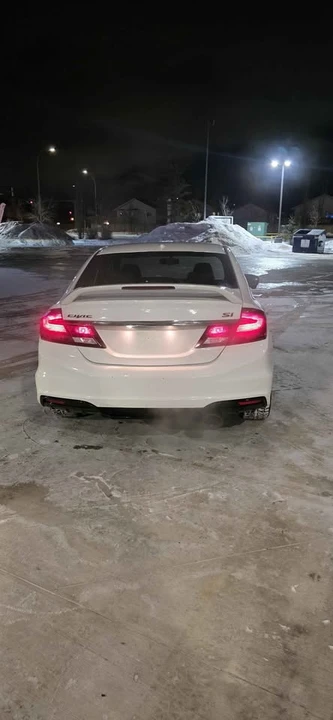 2014 Honda Civic Si 9th Gen - Image 3 of 17