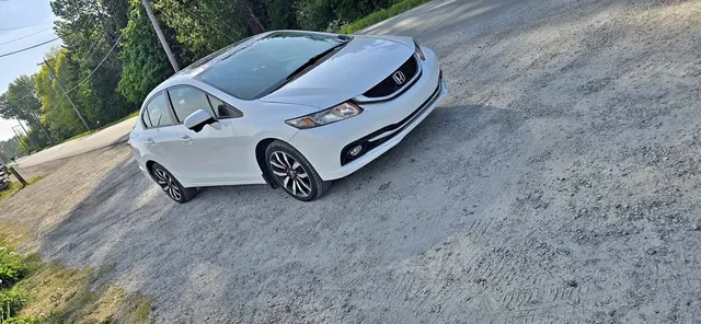 2014 Honda Civic Touring