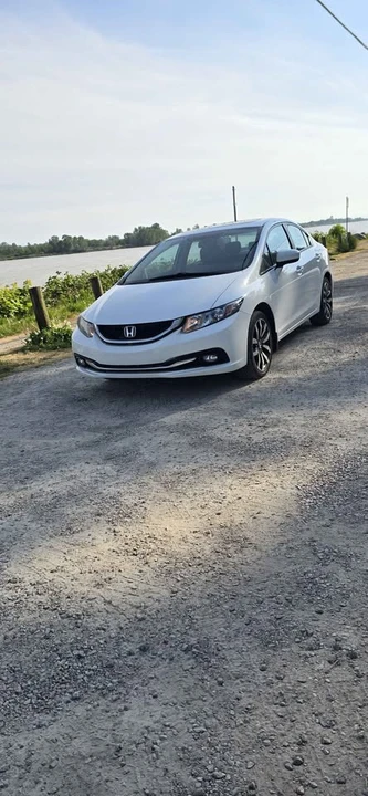 2014 Honda Civic 9th Gen - Image 3 of 20