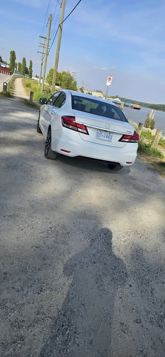 2014 Honda Civic 9th Gen - Image 4 of 20