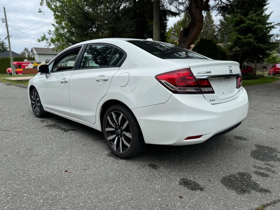 2014 Honda Civic 9th Gen - Image 4 of 18