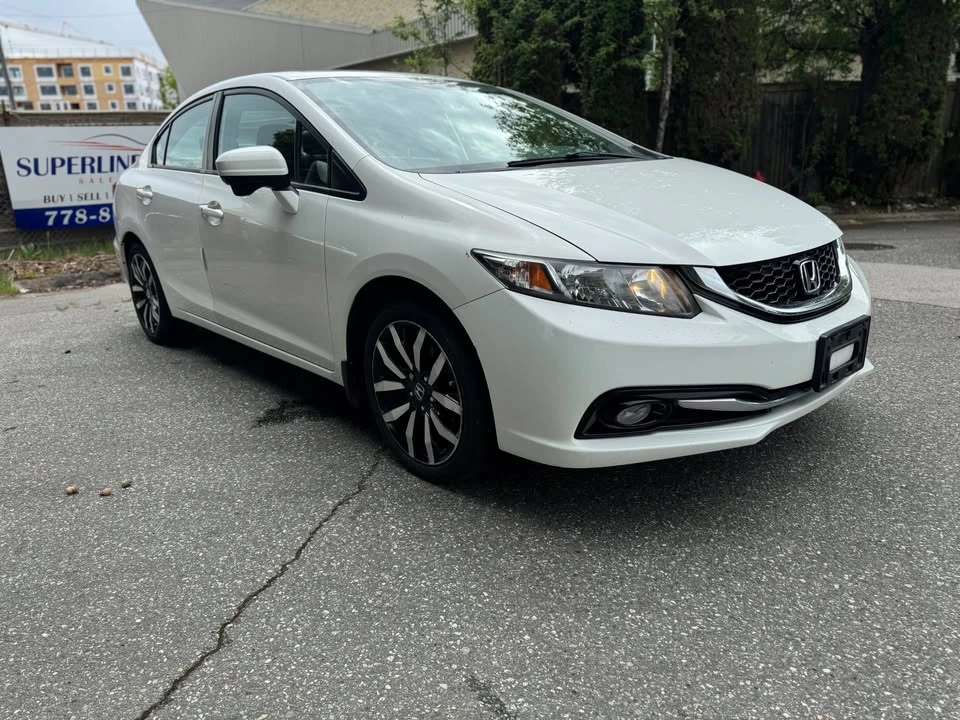2014 Honda Civic 9th Gen - Image 7 of 18