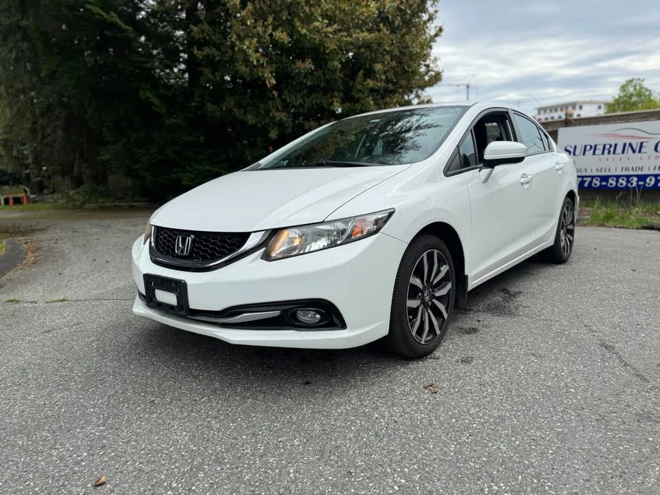 2014 Honda Civic 9th Gen - Image 2 of 18