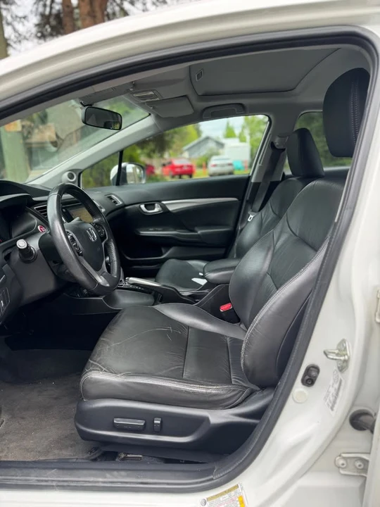 2014 Honda Civic 9th Gen - Image 8 of 18