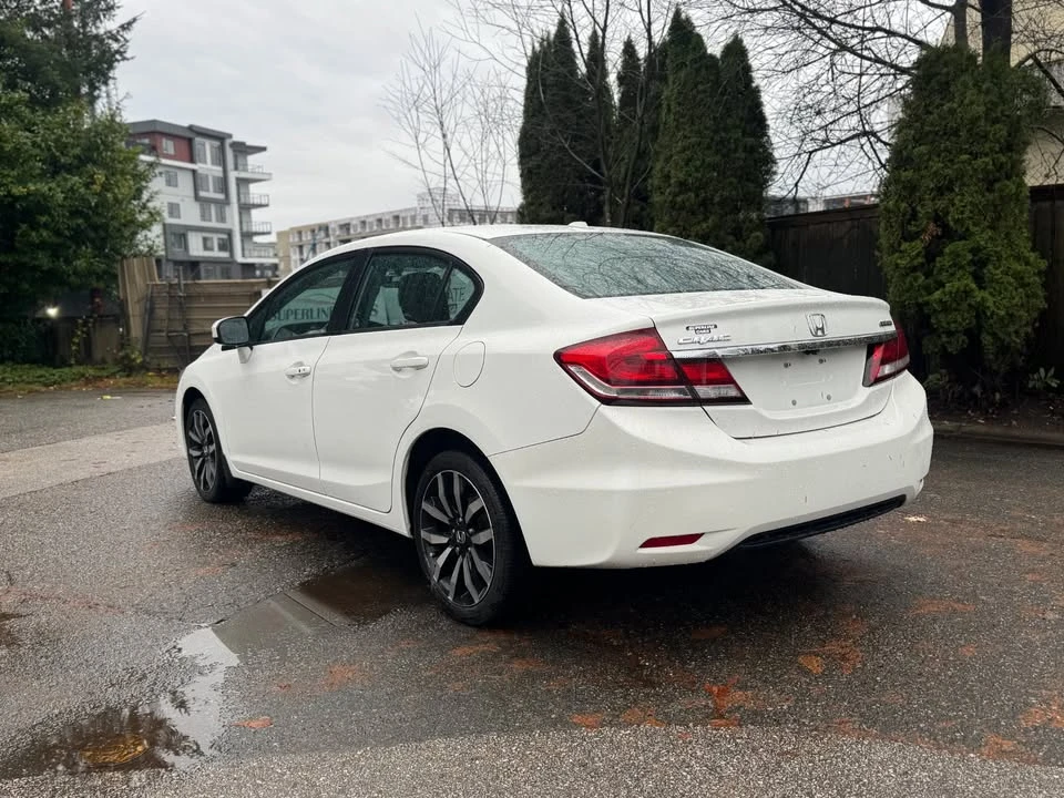 2014 Honda Civic 9th Gen - Image 3 of 17