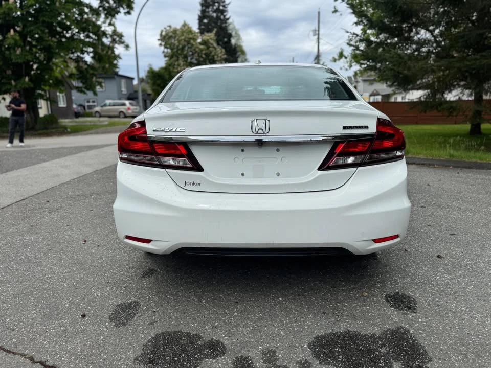 2014 Honda Civic 9th Gen - Image 5 of 18