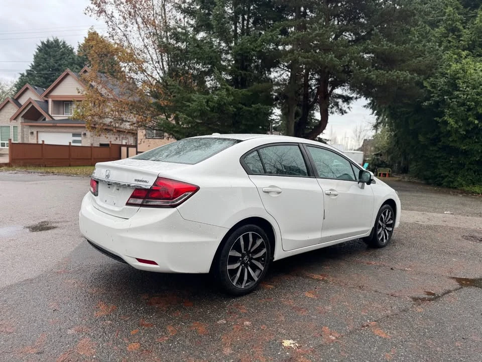 2014 Honda Civic 9th Gen - Image 5 of 17