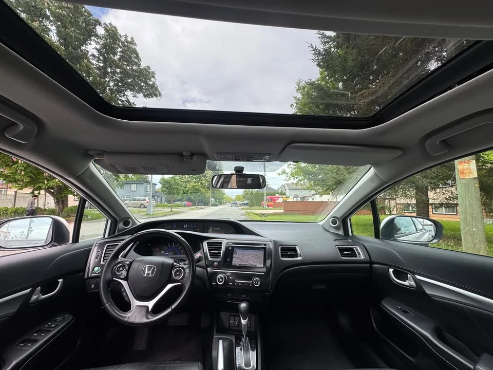 2014 Honda Civic 9th Gen - Image 17 of 17